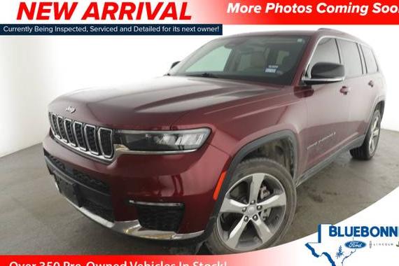 JEEP GRAND CHEROKEE 2021 1C4RJJBG0M8192015 image JEEP GRAND CHEROKEE 2021 1C4RJJBG0M8192015 image